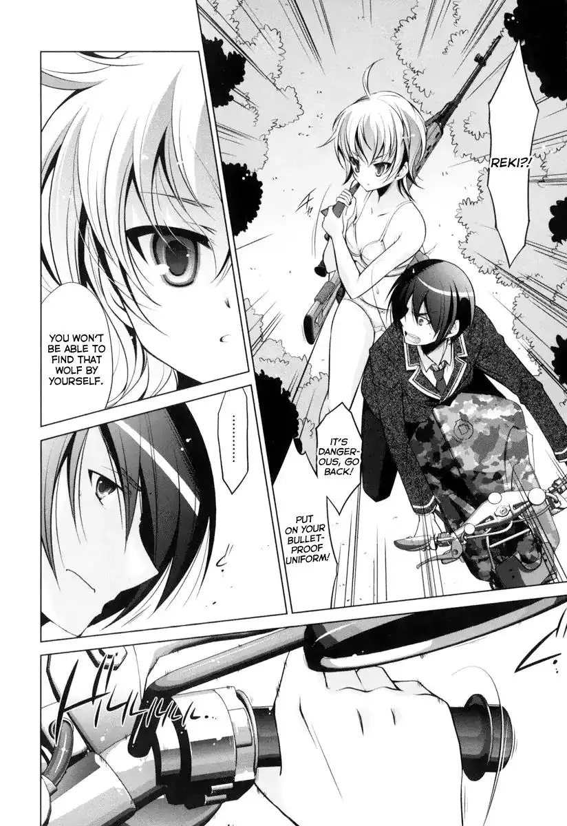 Hidan No Aria AA Chapter 36 9